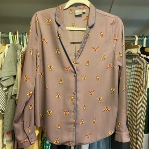 Bug Blouse